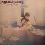 Cliff Richard - I'm Nearly Famous (LP, Album)