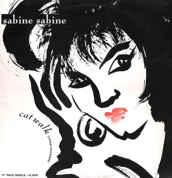 Sabine Sabine - Cat Walk (12")