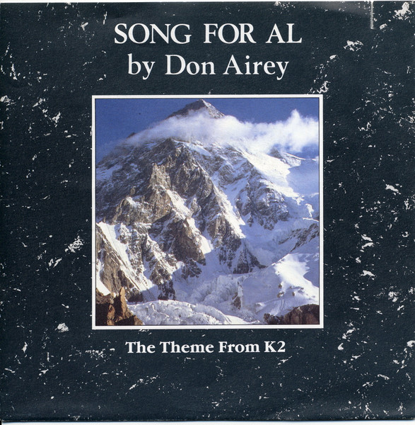 Don Airey - Song For Al (7", Single)