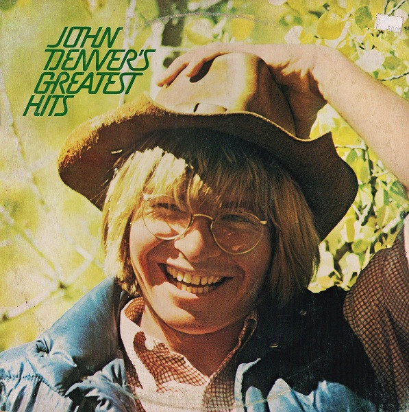 John Denver - John Denver's Greatest Hits (LP, Comp)