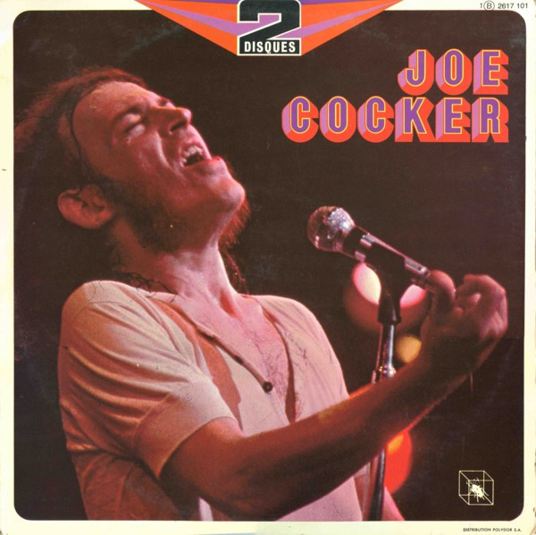 Joe Cocker - Joe Cocker (2xLP, Comp, Gat)