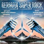Various - German Super Rock (LP, Comp)