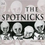 The Spotnicks - Amapola (2xCD, Comp)