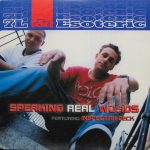 7L & Esoteric - Speaking Real Words (12", Single)