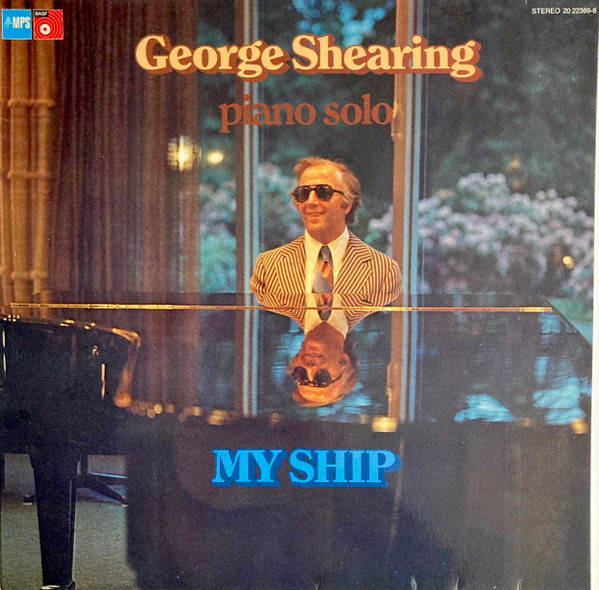 George Shearing - My Ship (LP)