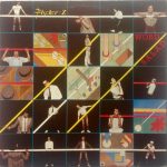 Fischer-Z - Word Salad (LP, Album)