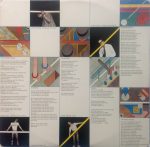 Fischer-Z - Word Salad (LP, Album) - Afbeelding 3