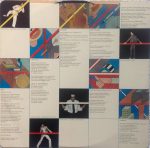 Fischer-Z - Word Salad (LP, Album) - Afbeelding 4