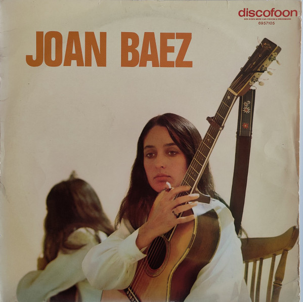 Joan Baez - Joan Baez (LP, Comp)