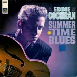 Eddie Cochran - Summertime Blues (LP, Comp, RP)