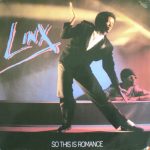 Linx - So This Is Romance (12", Single)