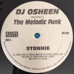 Osheen - The Melodic Funk (12")