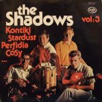 The Shadows - Vol: 3 (LP, Comp)