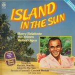 Harry Belafonte - Island In The Sun  - Harry Belafonte  Mit Seinen Welterfolgen (LP, Comp)