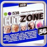 Various - Radio 538 Hitzone 56 (2xCD, Comp)