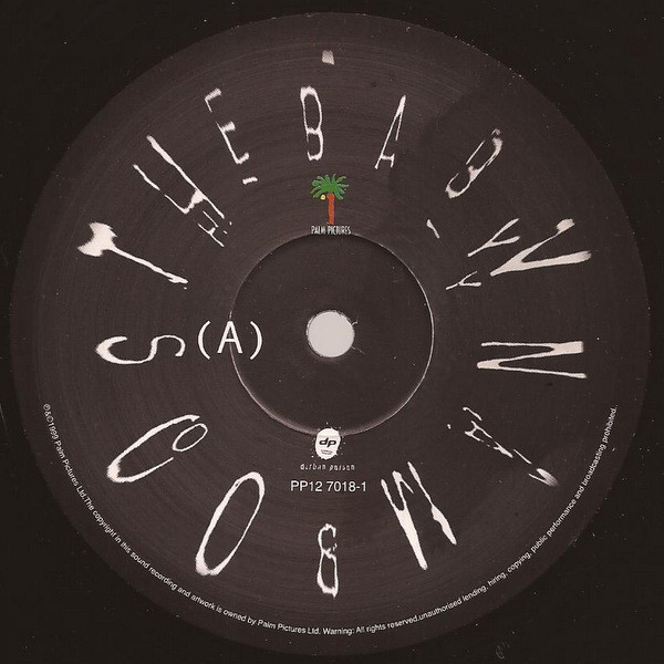 The Baby Namboos - Ancoats 2 Zambia (12")