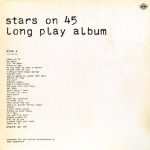 Stars On 45 - Long Play Album (LP, Album)