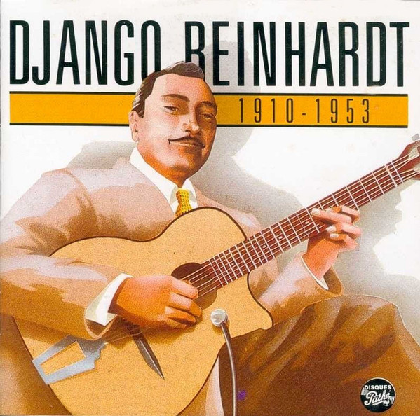 Django Reinhardt - 1910-1953 (CD, Comp)