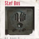 Stef Bos - De Radio (CD, Single)