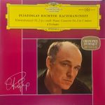 Svjatoslav Richter* : Rachmaninoff* - Klavierkonzert Nr. 2 In C-moll • Piano-Concerto No. 2 In C Minor / 6 Preludes (LP, RE)