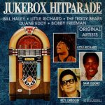 Various - Jukebox Hitparade (CD, Comp, RM, GZ)