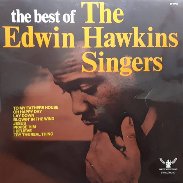 Edwin Hawkins Singers - The Best Of The Edwin Hawkins Singers (LP, Comp)