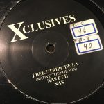Various - Xclusives (12", EP, Unofficial)