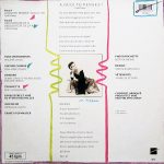 Caroline Loeb - A Quoi Tu Penses ? (12", Maxi) - Afbeelding 2