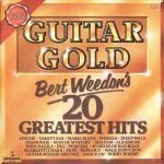 Bert Weedon - Guitar Gold - Bert Weedon's 20 Greatest Hits (LP, Comp)