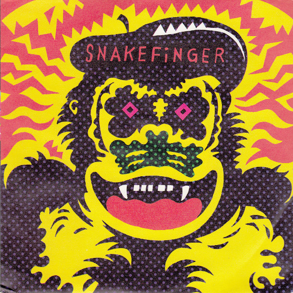 Snakefinger - Kill The Great Raven / What Wilbur? (7", Single)