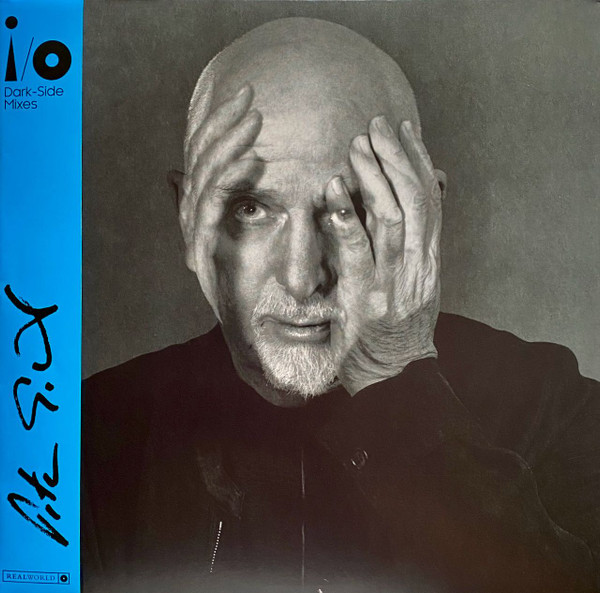 Peter Gabriel - I/O (Dark-Side Mixes) (2xLP, Album, Gat)