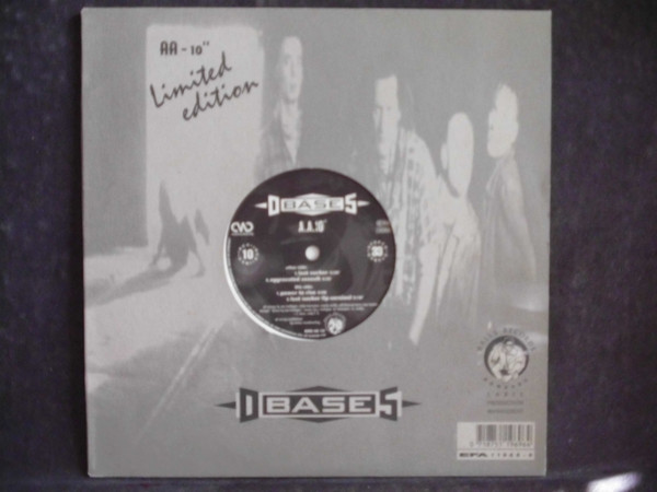 D Base 5 - A.A. (10", Ltd)