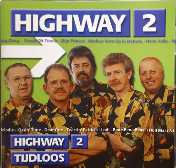Highway (3) - Highway 2 - Tijdloos (CD, Comp)
