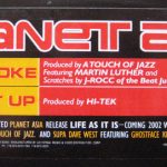 Planet Asia - Pure Coke / Livin' It Up (12")
