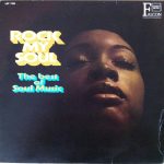 The Golden Soul Singers - Rock My Soul (LP, Album, Mono)