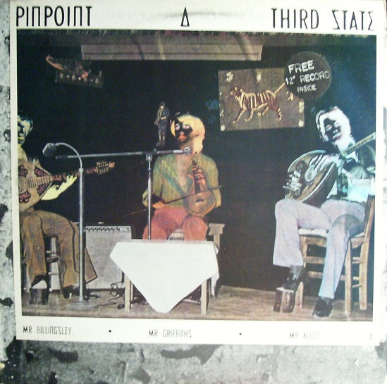 Pinpoint - Third State (LP, Album + 12", Single)