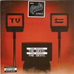 Gisli (2) - TV = The Devil (7", Single, Red)