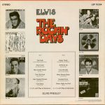 Elvis* - The Rockin' Days (LP, Comp, RE) - Afbeelding 2