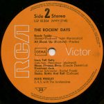Elvis* - The Rockin' Days (LP, Comp, RE) - Afbeelding 4