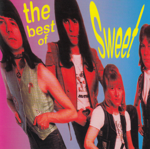 The Sweet - The Best Of Sweet (CD, Comp)