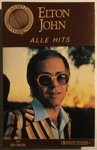 Elton John - Alle Hits (Cass, Comp, Gre)