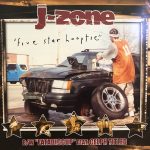 J-Zone - 5 Star Hooptie / Eatadiccup (12")