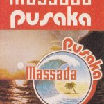 Massada (2) - Pusaka (Cass, Album)