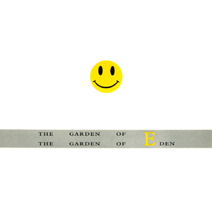 The Garden Of Eden - The Garden Of Eden (The Serpent In The Garden) // The Garden Of Eden (7" Mix) / (The Himalayan Mix) (12")
