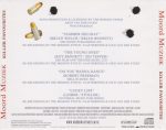 The Missing Synch - Moord Muziek - Killer Favourites - Cliff Is God (CD, EP) - Afbeelding 2