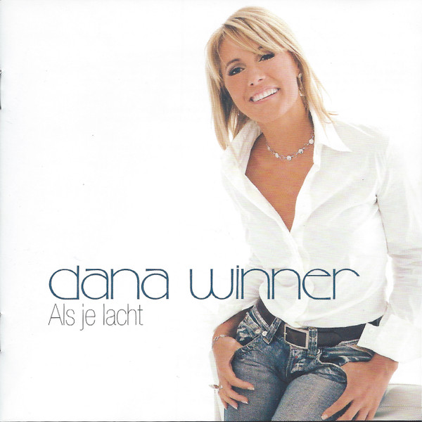 Dana Winner - Als Je Lacht (CD, Album)