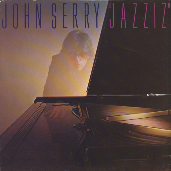 John Serry Jr. - Jazziz (LP)