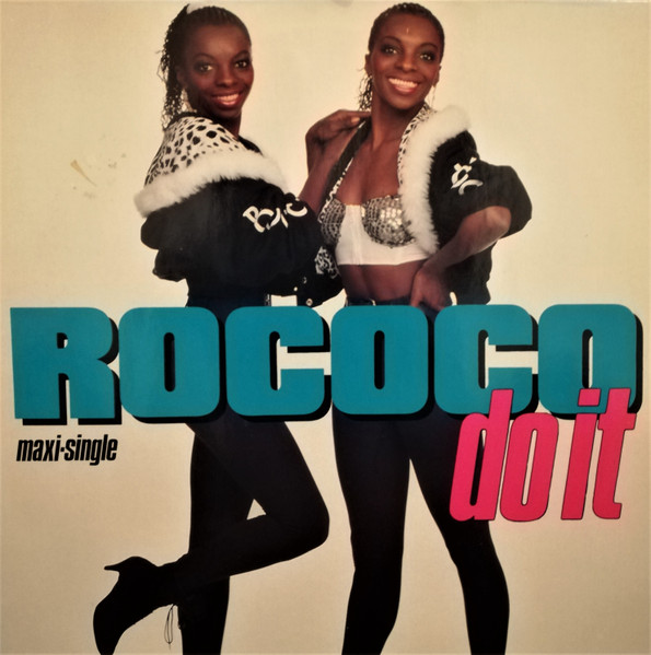 Rococo - Do It (12", Maxi)