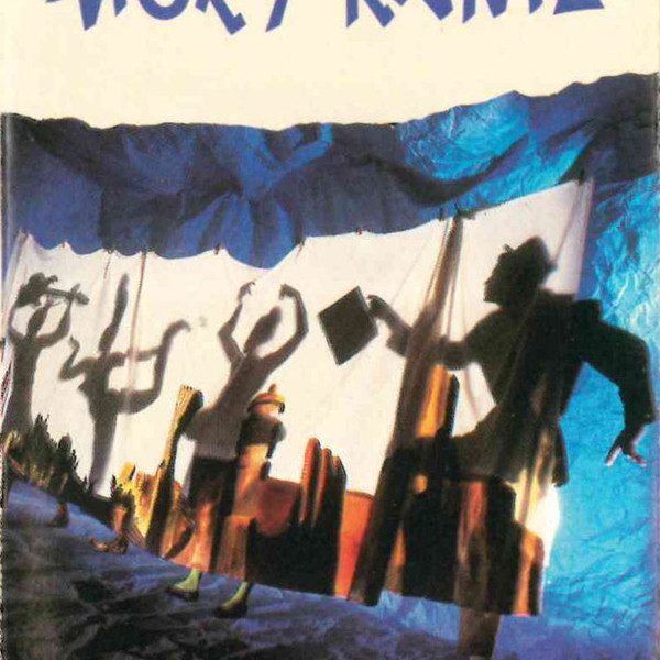 Mory Kanté - Akwaba Beach (Cass, Album)