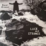 David Gilmour - Luck And Strange (LP, Album, Rec)